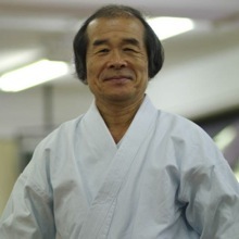 Shuji Maruyama Sensei